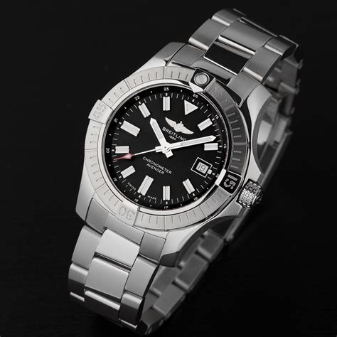 breitling avenger automatic 43 review|breitling avenger 43mm watch.